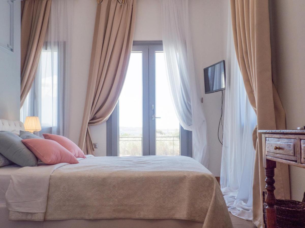 Mavrokastro Villa Adamantas  Ngoại thất bức ảnh