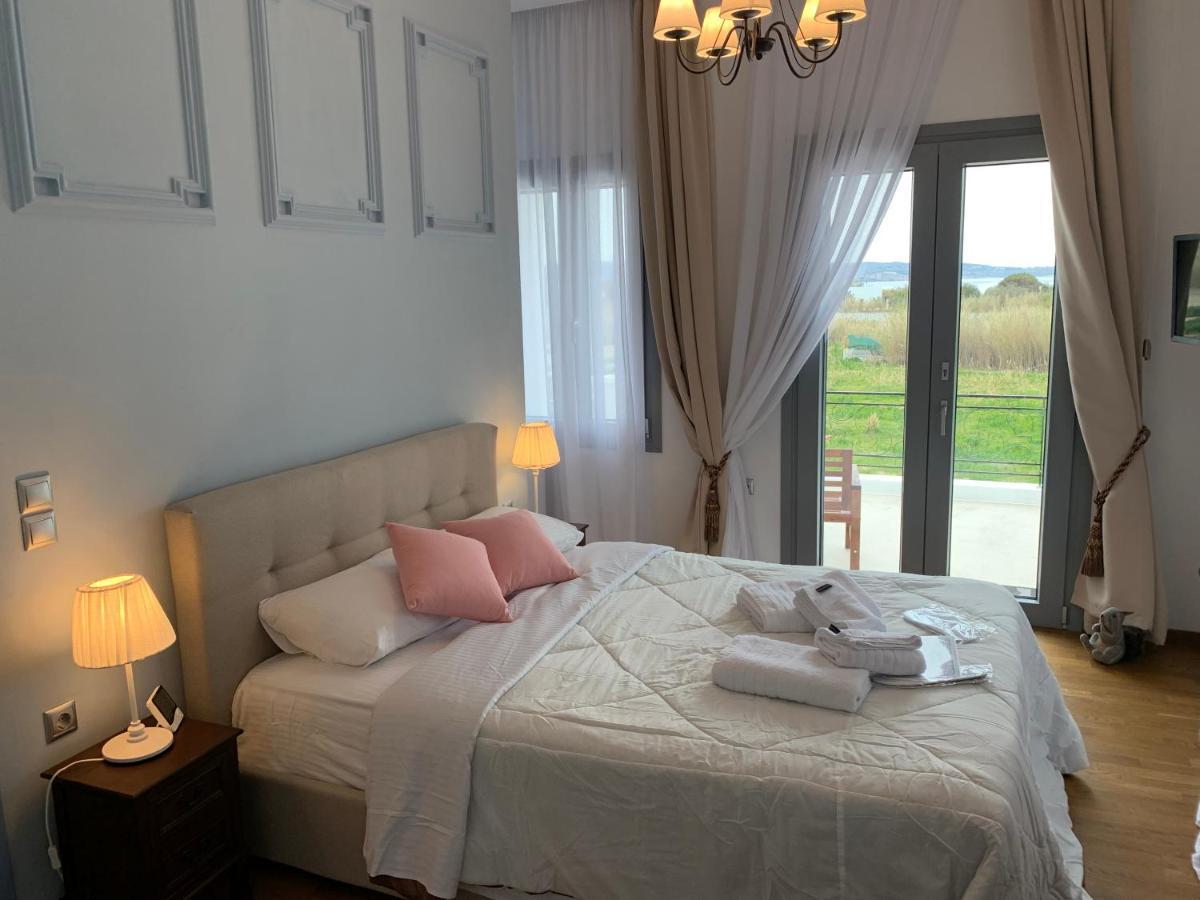 Mavrokastro Villa Adamantas  Ngoại thất bức ảnh