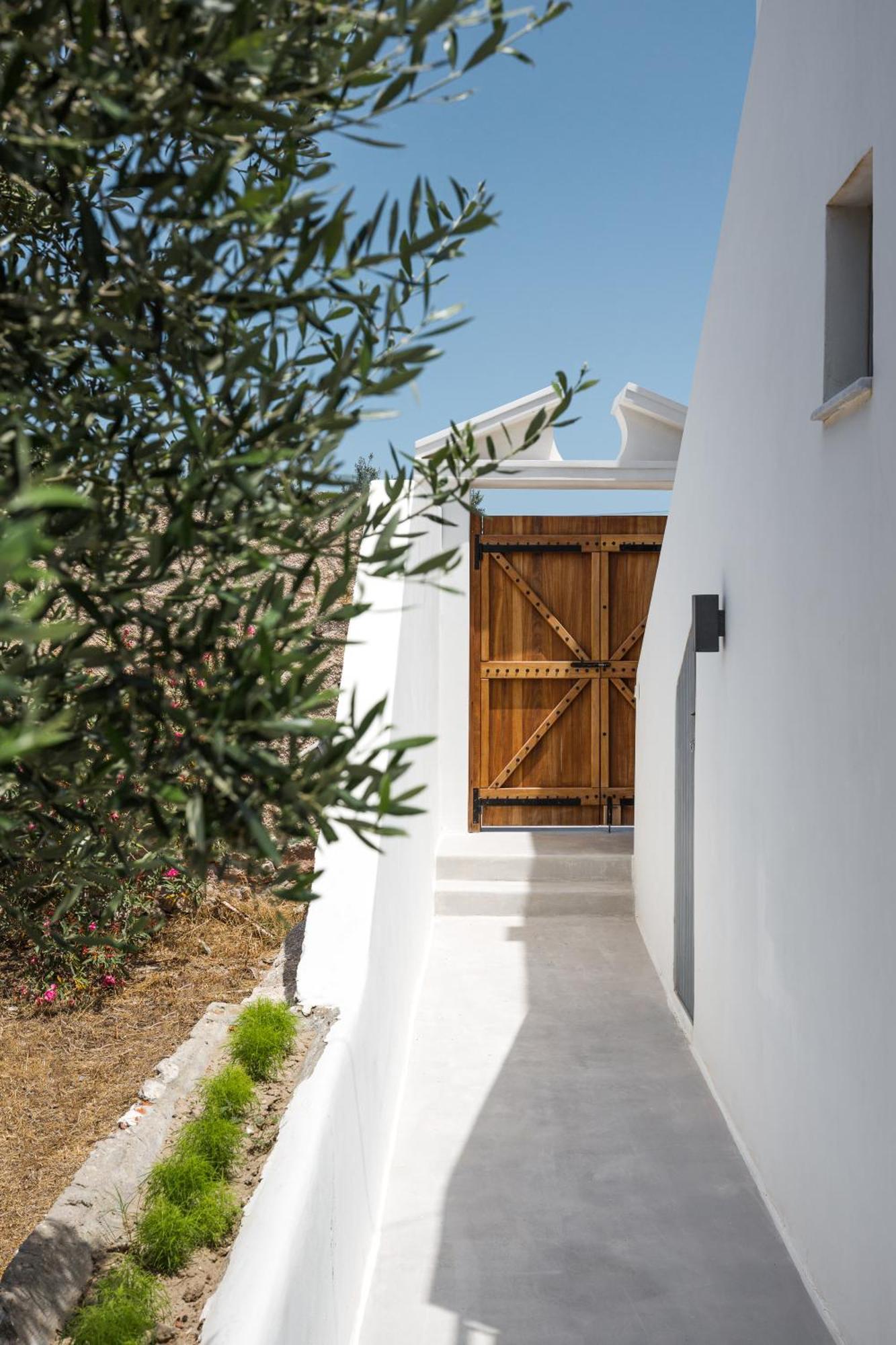 Mavrokastro Villa Adamantas  Ngoại thất bức ảnh