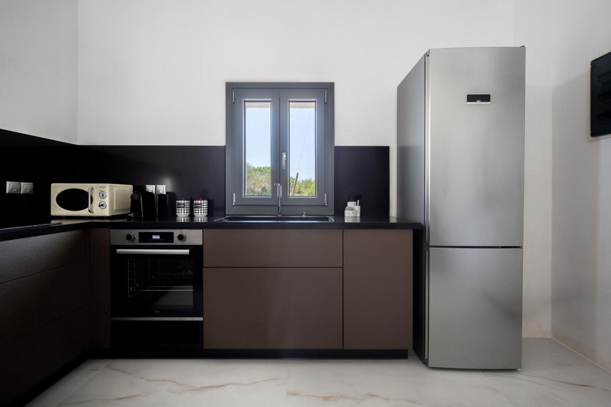 Mavrokastro Villa Adamantas  Ngoại thất bức ảnh