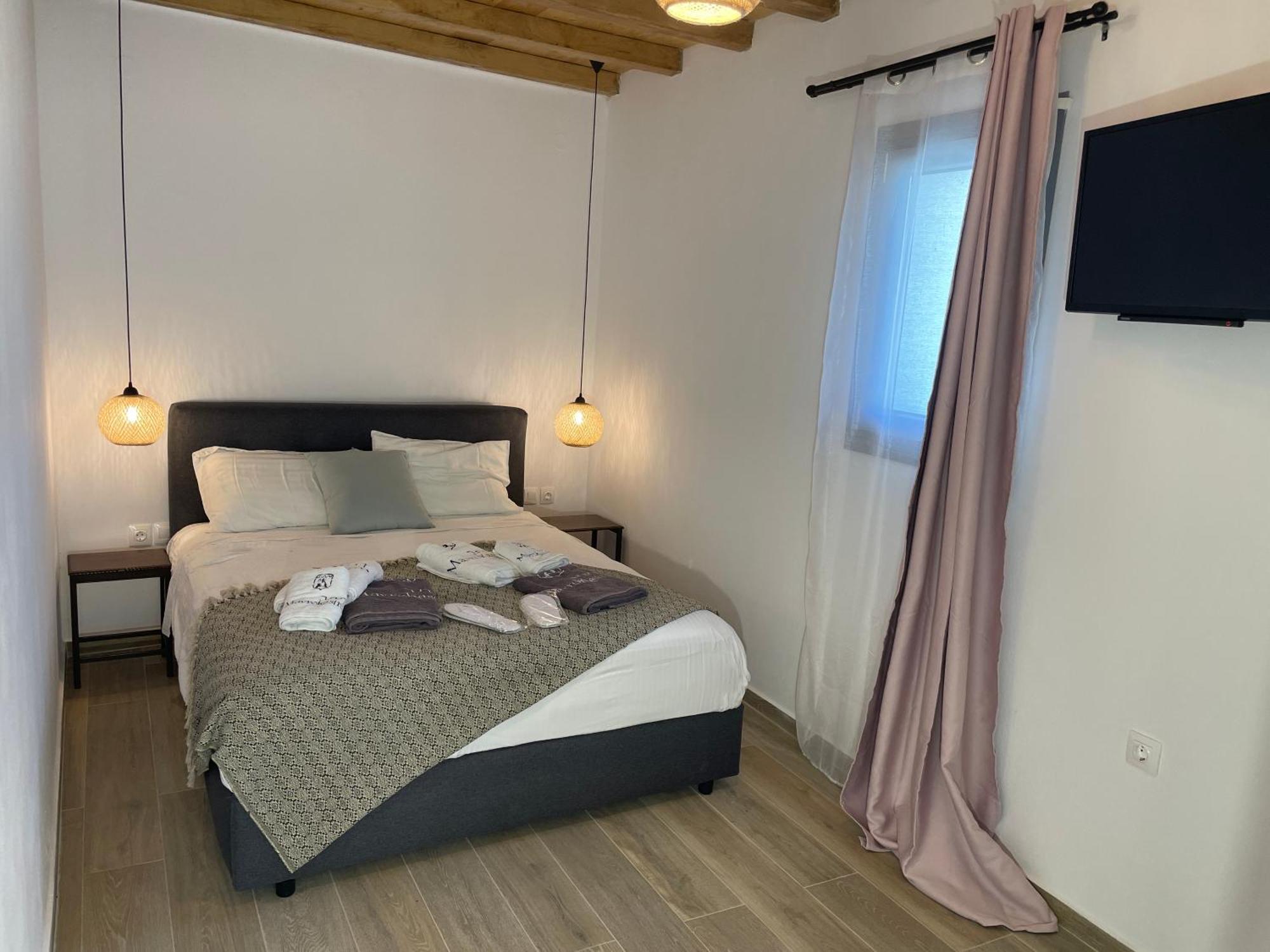 Mavrokastro Villa Adamantas  Ngoại thất bức ảnh